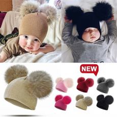 Beanie, knittedcap, Winter, Hats