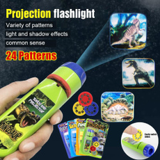 Flashlight, Toy, Gifts, miniprojector