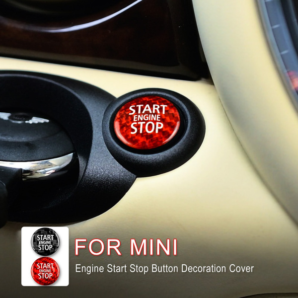 Mini model Vehicle Decor Button for MINI 