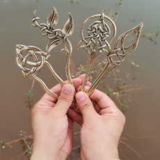 hairclippin, crownhairpin, Women's Fashion & Accessories, hair jewelry