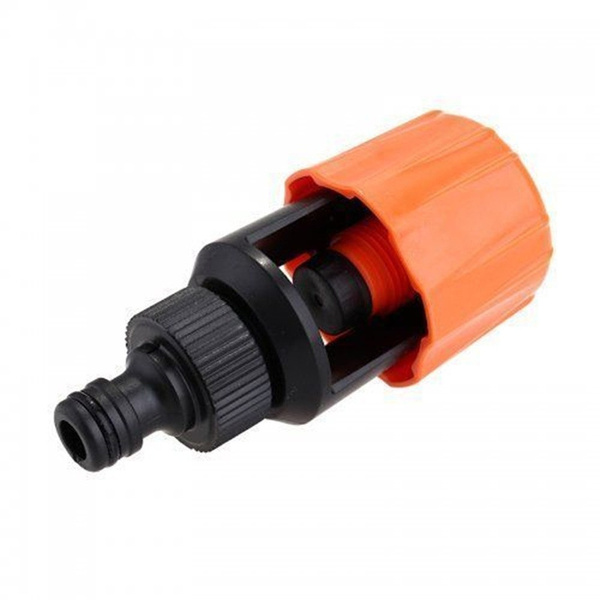 Universal Tap To Garden Hose Pipe, Garden Hose Pipe Connector Mixer Kitchen Tap Adapter
