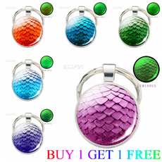 Key Chain, Jewelry, Colorful, Get