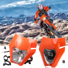 motorcycleheadlight, universalheadlight, kawasakiaccessory, Honda