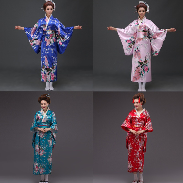robe geisha