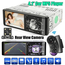 mp5carplayer, Touch Screen, carstereo, Remote