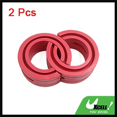 Cars, shockabsorber, Cushions, Red