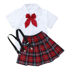 School Uniforms, School, white shirt, Shirt