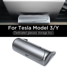 Box, interiorfortesla, glassesstoragebox, tesladedicatedglassesstoragebox