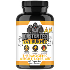 fatburner, Weight Loss Products, Men's Fashion, Vitamins & Supplements