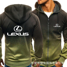 lexussportswear, hooded, Winter, lexuscoat