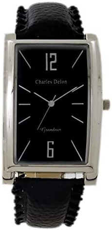 Steel, Stainless Steel, Men, charlesdelon