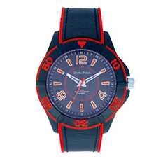 leather, 5688gmbr, Men, blackred