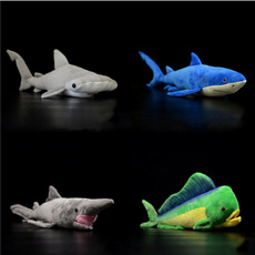 Plush Toys, cute, Shark, Toy