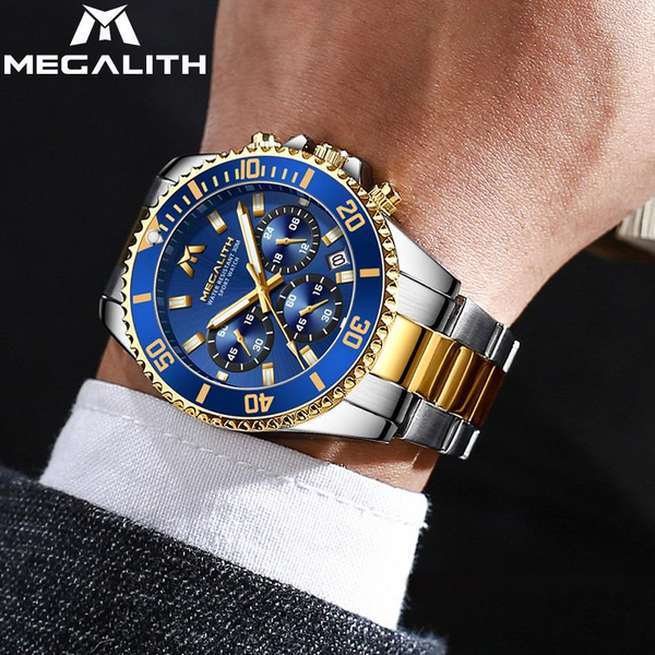 Megalith discount watches price