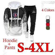 hoodiesformen, hooded, pants, track suit