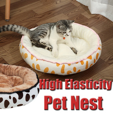 cathouse, Winter, dog houses, Cat Bed