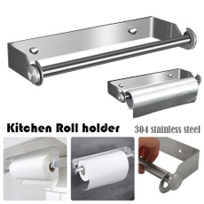 Steel, papertowelholder, Kitchen & Dining, Towels