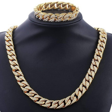 Men Jewelry, Chain Necklace, Bling, Jewelry