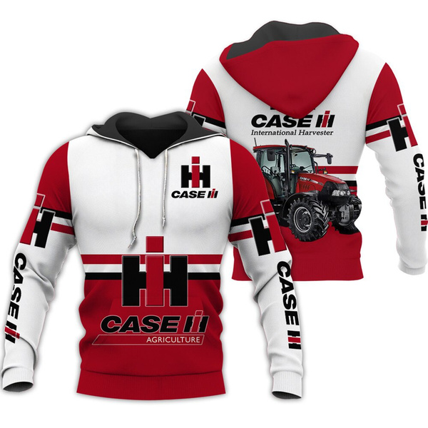 Case tractor online hoodie