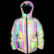 padded, Fashion, coldproof, Colorful