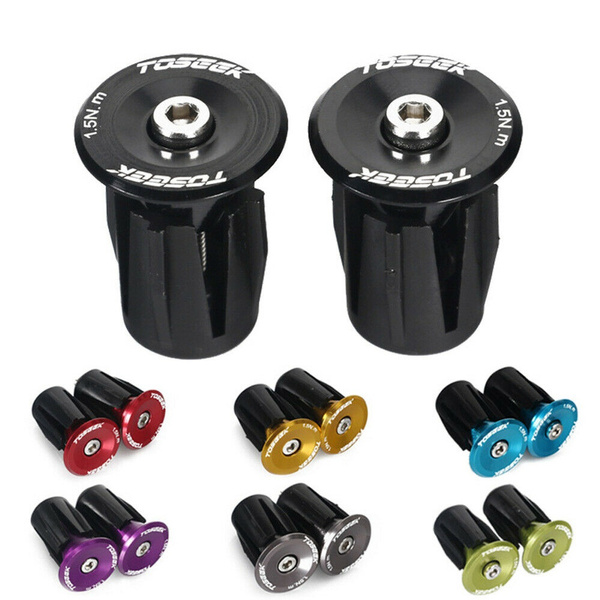 mtb bar plugs