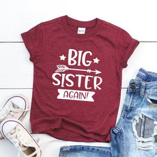 Cotton, Funny, sister, Funny T Shirt