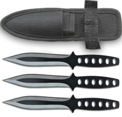 kunai, Weapons, ninjaknife, Stiletto
