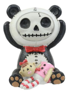 idfurrybone, Figurine, Skeleton, voodoo