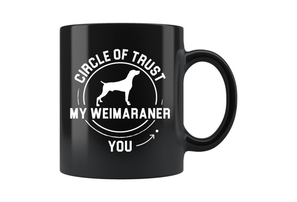 Weimaraner Mug Descriptive Dog Gift/Present 