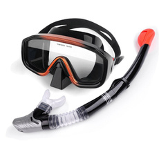 Swim, divingmask, Tubes, Silicone