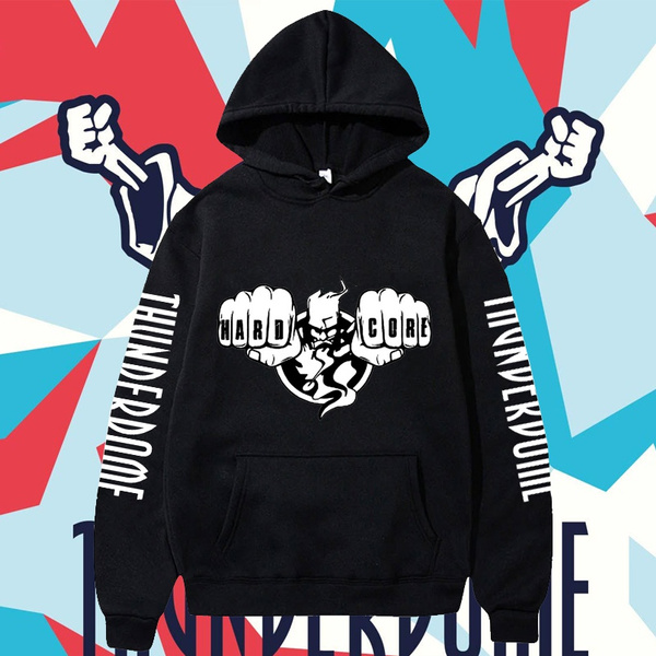 Thunderdome pullover outlet