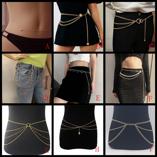 To Belt or Not To Belt? Which Body Shapes Look Best in Belts — Inside Out  Style