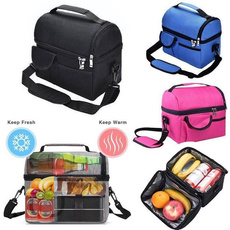 Box, Totes, picnicbag, Travel