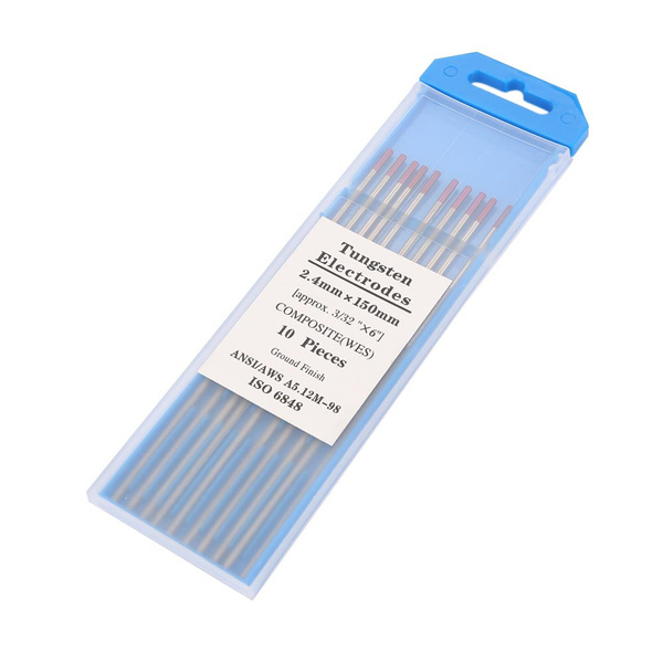 Tungsten Electrodes, Tig Tungsten, NonRadioactive For Tig Welding Wish