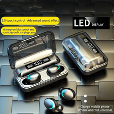 Control, Headset, Ear Bud, led