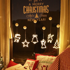 led, Home Decor, decoration, christmasdecorationlight