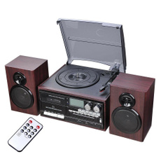 Stereo, player, Dj Equipment, Bluetooth