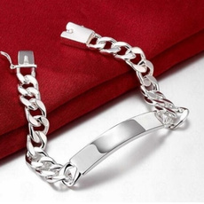 Sterling, Crystal Bracelet, bangle bracelets, Fashion