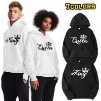 king and queen hoodies fyndiq