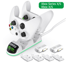 Video Games, Rechargeable, led, xboxcontrollercharger