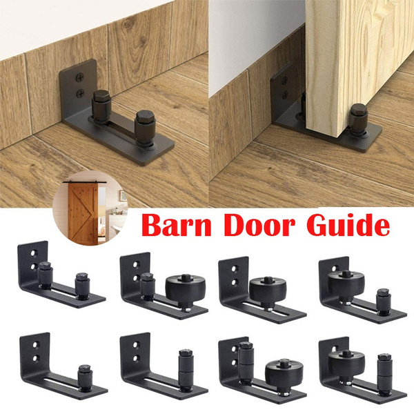 2020 Barn Door Sliding Door Hardware Sliding Door Track Pulley Hanging ...