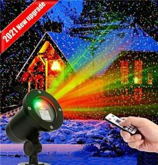 Outdoor, Star, Garden, projectorlight