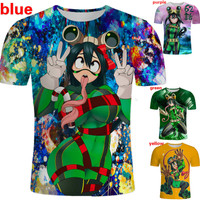 Wish カスタマーレビュー セクシーなカエルの女の子のフロッピーファッションカジュアルな性格アニメ3dprintingtシャツカジュアル半袖tシャツ Wish カスタマーレビュー セクシーなカエルの女の子のフロッピーファッションカジュアルな性格アニメ3dprintingtシャツカジュアル半袖tシャツ