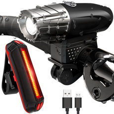 Mountain, bikeaccessorie, LED Headlights, Bicycle