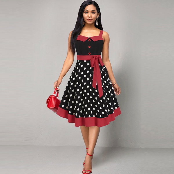 Sexy store retro dress