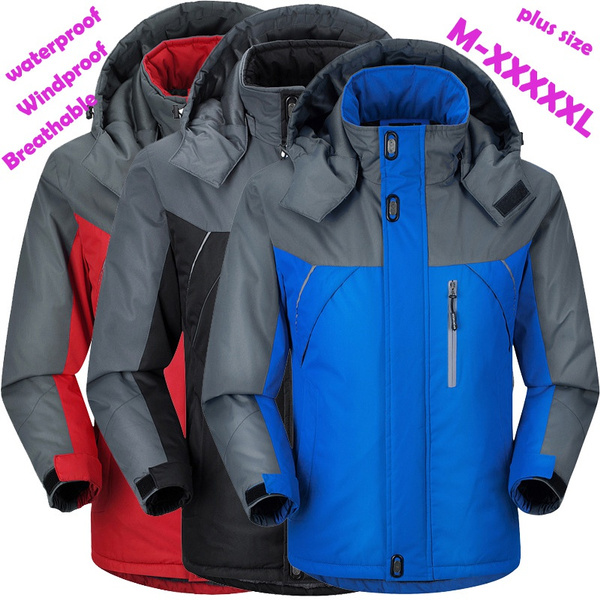 Winter coats 2024 mens waterproof