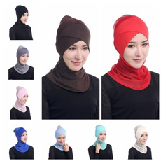 innercap, neckfullcover, islamichat, Hats