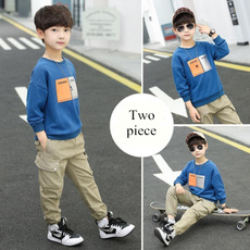 Two-Piece Suits, 2021new, kids clothing, boysclothing