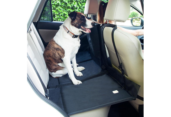 Frontpet backseat pet bridge hotsell