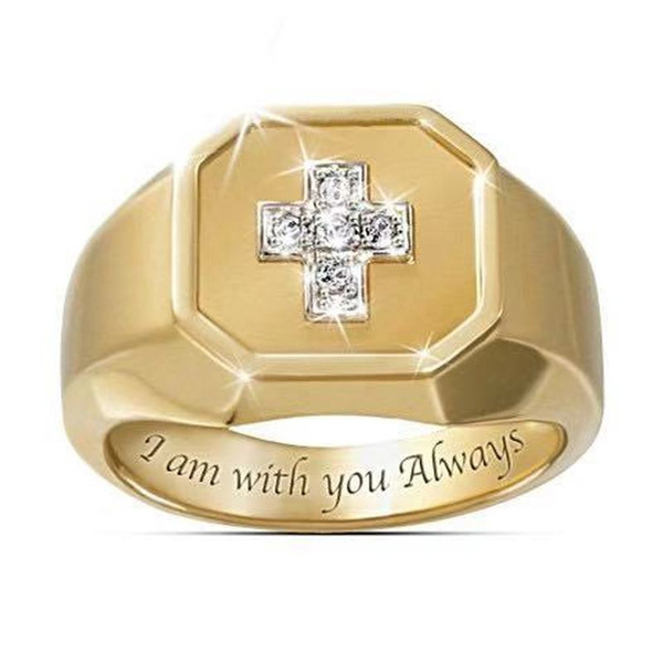 pure faith diamond ring